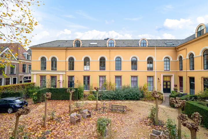 Bagijnenstraat 19 in Deventer foto