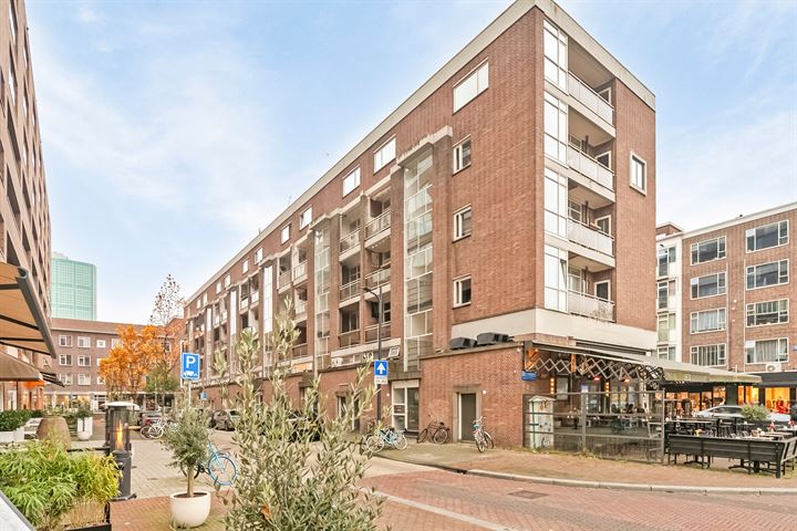 Bagijnenstraat 27B in Rotterdam foto