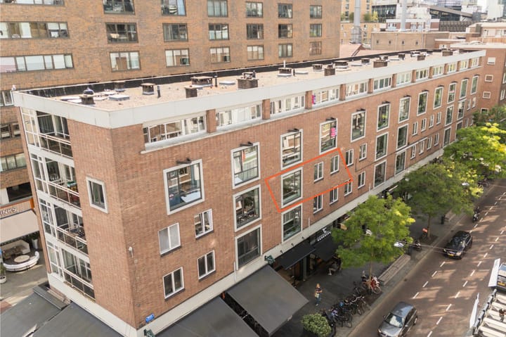 Bagijnenstraat 9B in Rotterdam foto