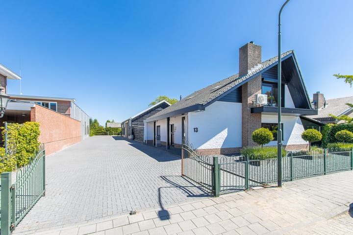 Bagijnhof 13 in Veen foto