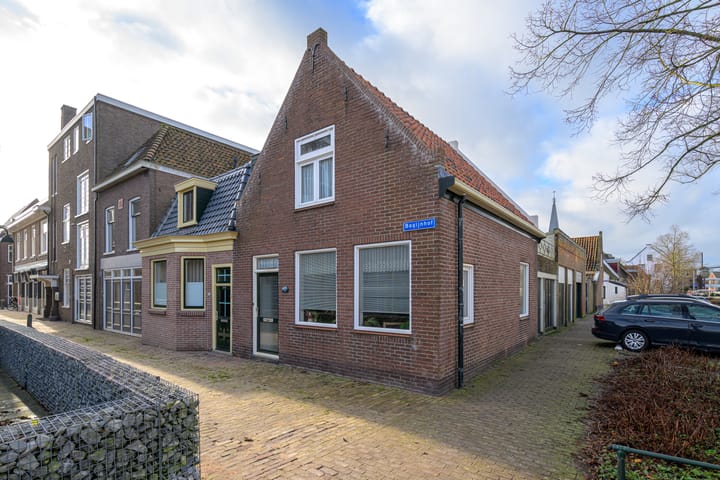 Bagijnhof 14 in Medemblik