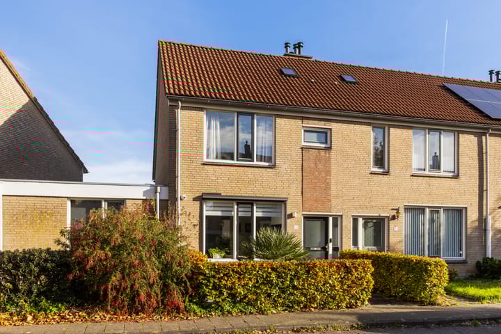 Bakboord 29 in Wijk bij Duurstede foto