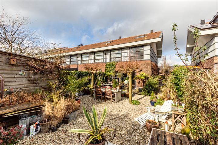 Bakboordstraat 37 in Kudelstaart foto