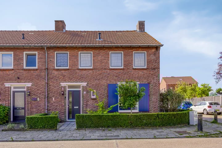 Bakelgeertstraat 31 in Boxmeer foto