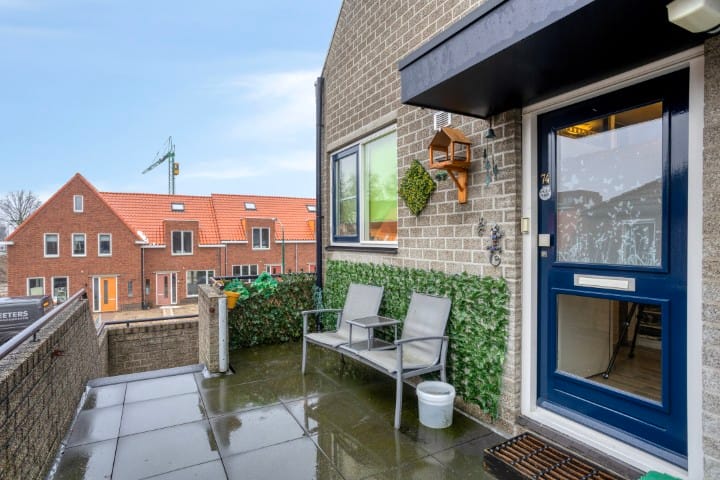 Foto van woning Bakelgeertstraat 74, Boxmeer