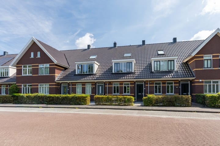 Bakenbergerhout 35 in Harderwijk
