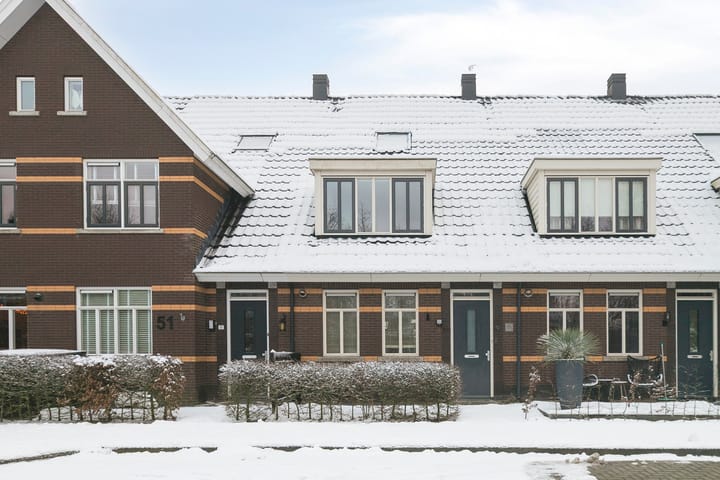 Foto van woning Bakenbergerhout 53, Harderwijk