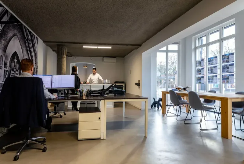 Kantoor foto van BAKENS MAKELAARDIJ