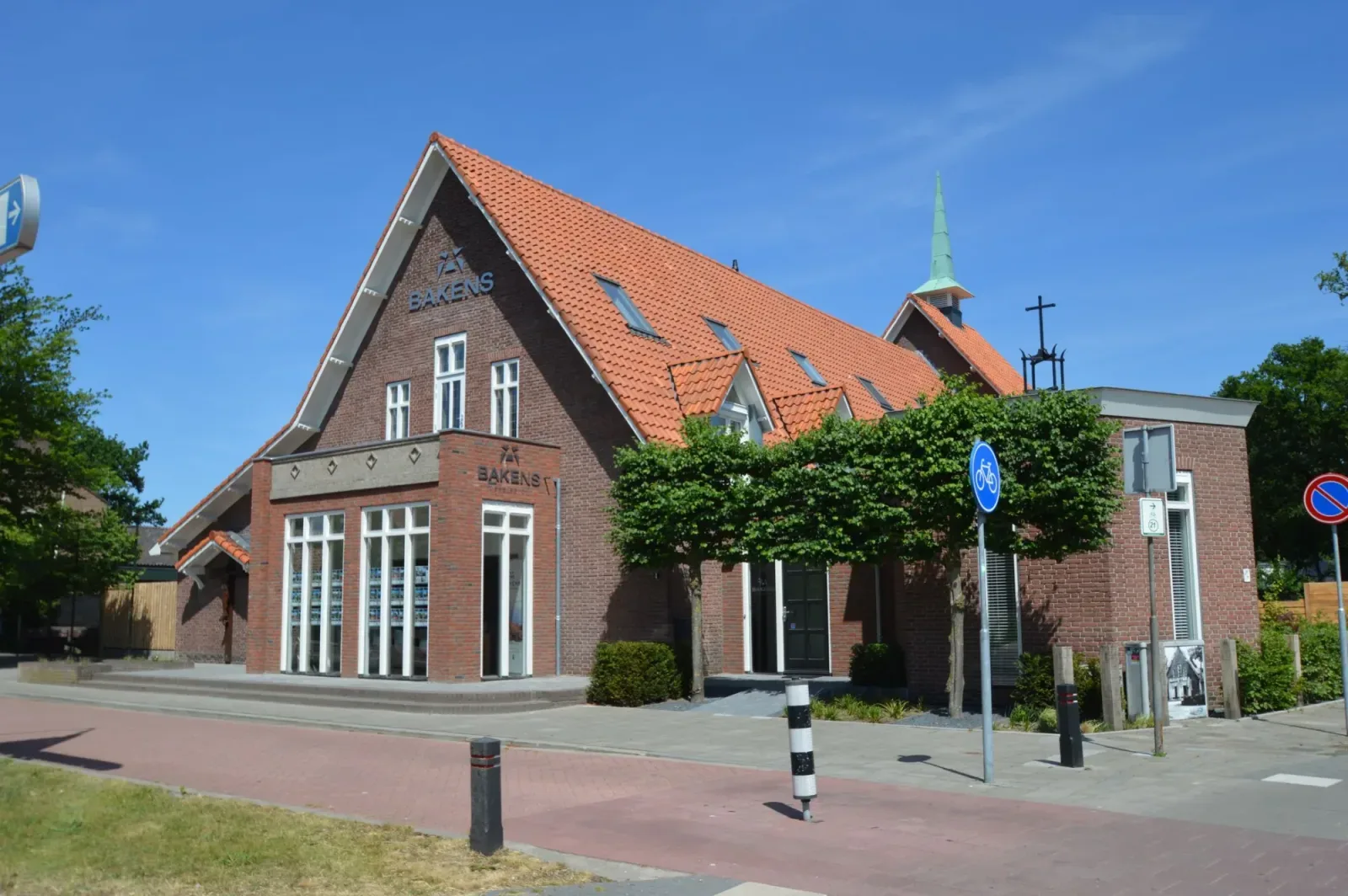 Team foto van BAKENS MAKELAARDIJ