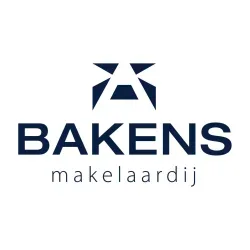 Logo van BAKENS MAKELAARDIJ