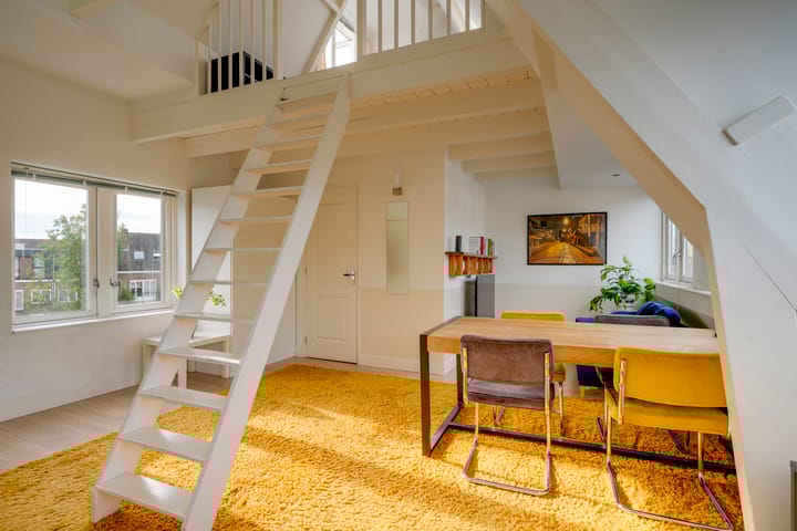 Bakhuizen van den Brinkstraat 20-5 in Utrecht foto