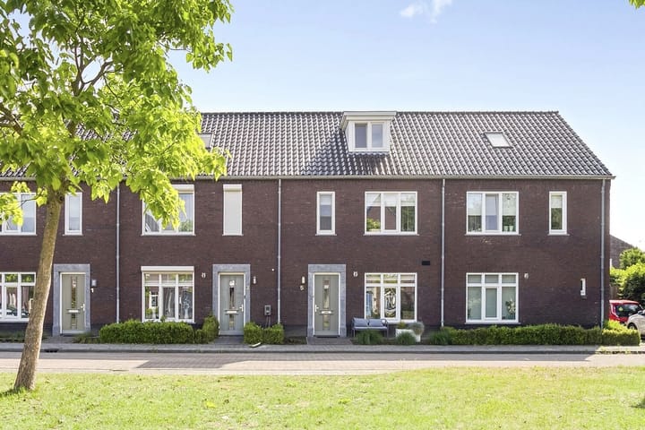 Bakkershof 5 in Neerkant foto