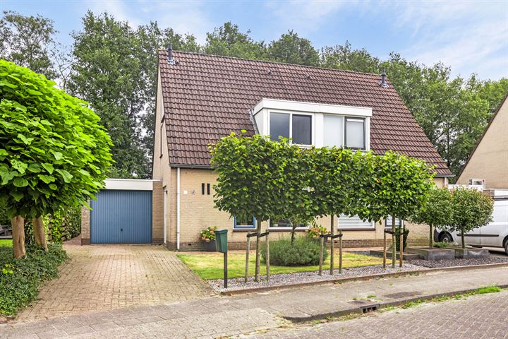 Bakkerskamp 5 in Makkinga foto