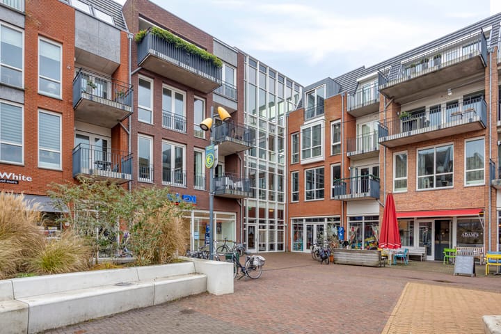 Foto van woning Bakkerspleintje 52, Castricum