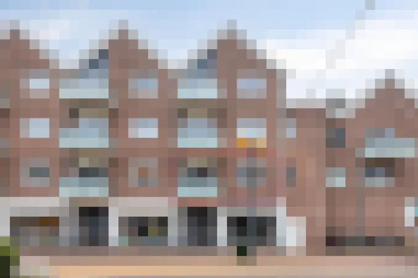 Bakkerspleintje 7 in Castricum