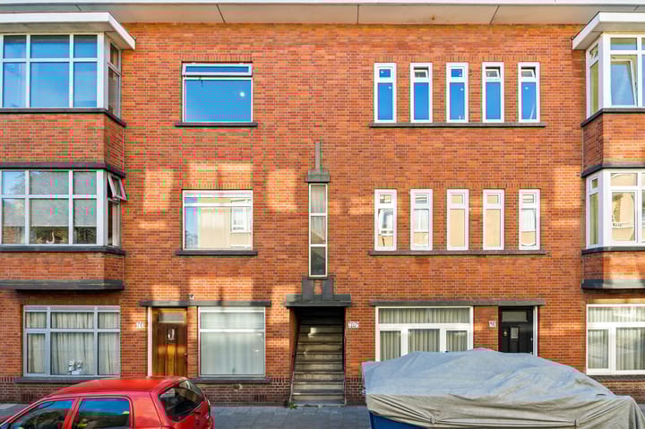 Bakkersstraat 76 in 's-Gravenhage