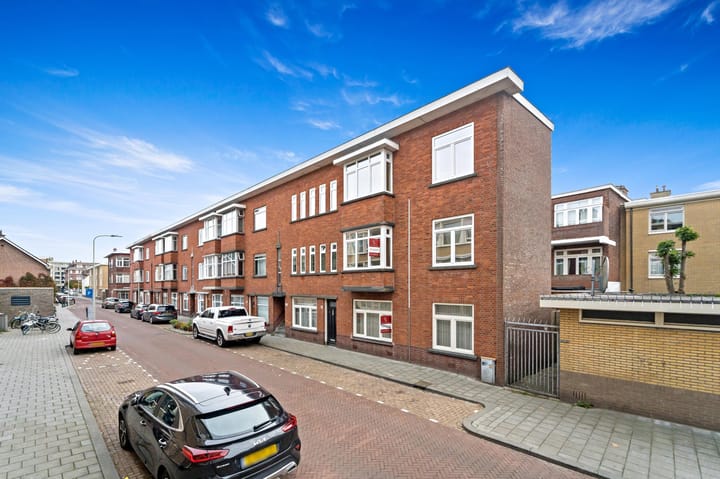 Bakkersstraat 78 in 's-Gravenhage