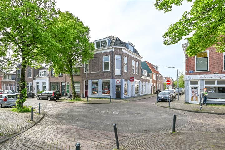 Bakkerstraat 2 in Haarlem foto