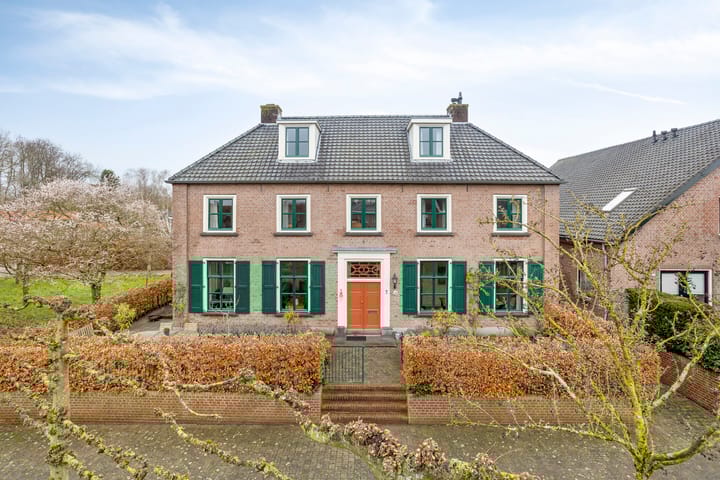 Bakkerstraat 36 in Zetten foto