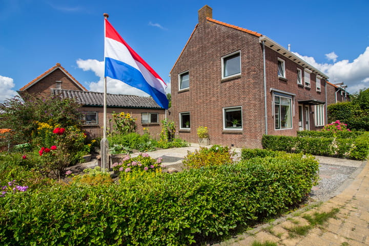 Bakkerstraat 4 in Bovenkarspel foto