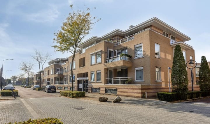 Bakkerstraat 46A in Valkenswaard foto
