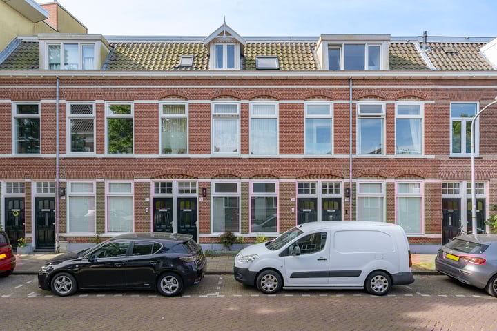 Bakkerstraat 76-ZW in Haarlem foto