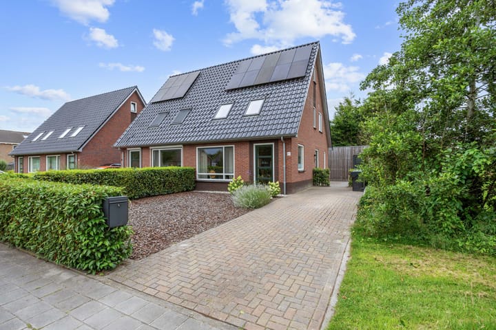 Bakkeveensterweg 11C in Waskemeer foto