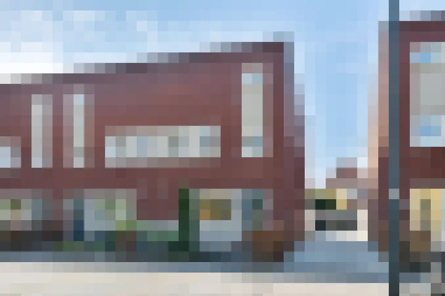 Baksteen 39 in Dronten