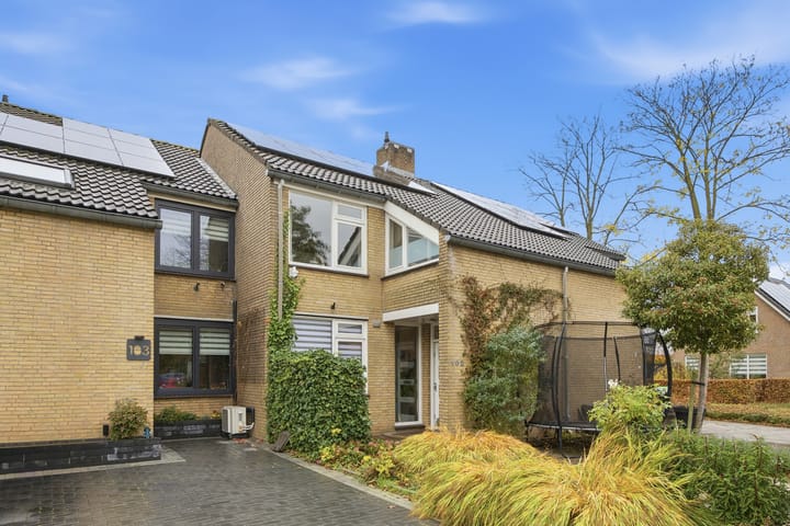 Baksweer 102 in Raamsdonksveer foto