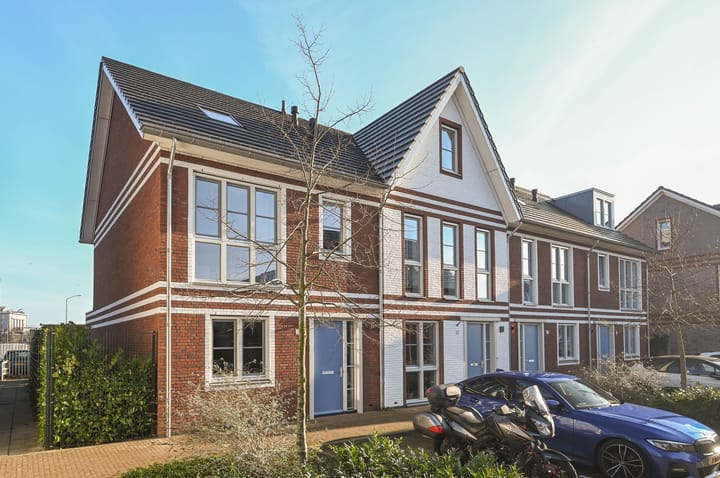 Balatumstraat 24 in Huizen