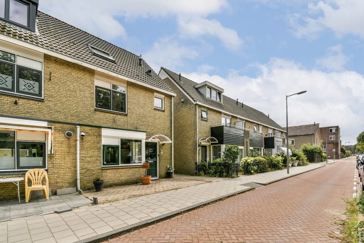 Baldwinstraat 12 in Amsterdam foto