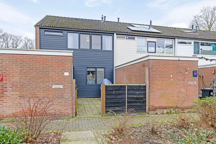 Foto van woning Balingerbrink 262, Emmen