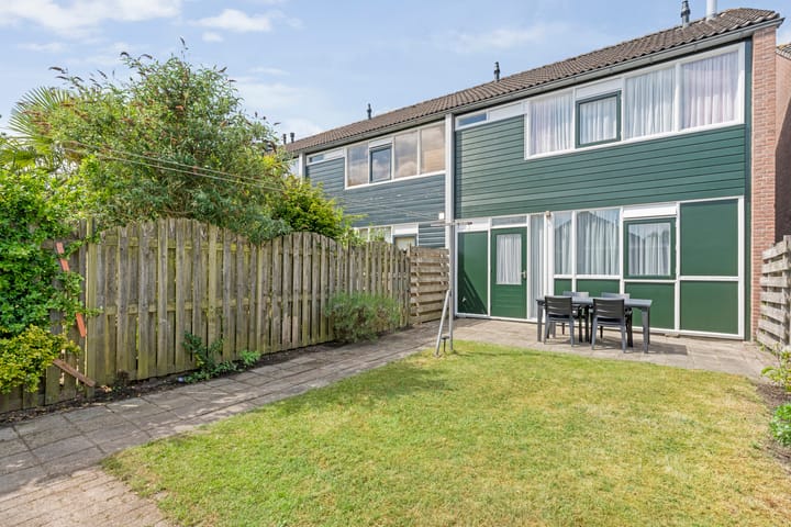 Balingerbrink 57 in Emmen foto