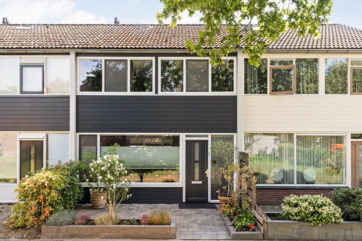 Balingerbrink 88 in Emmen foto