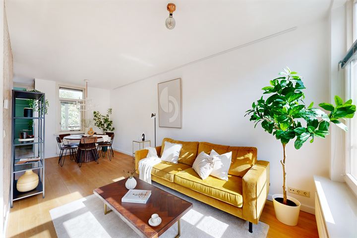 Balistraat 111-3 in Amsterdam foto