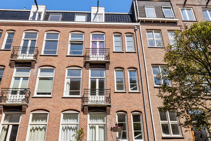 Balistraat 113-2 in Amsterdam foto
