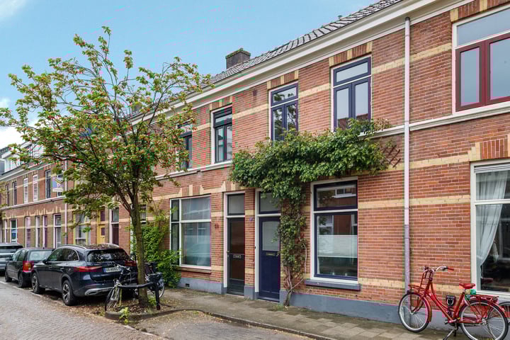 Balistraat 37 in Utrecht foto
