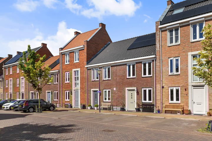 Baljuw 6 in Brielle foto