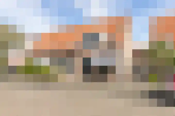 Baljuwlaan 14 in Rockanje
