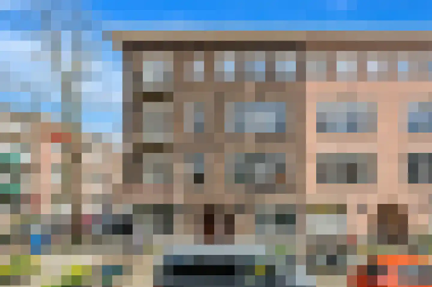 Baljuwplein 15 01 in Rotterdam