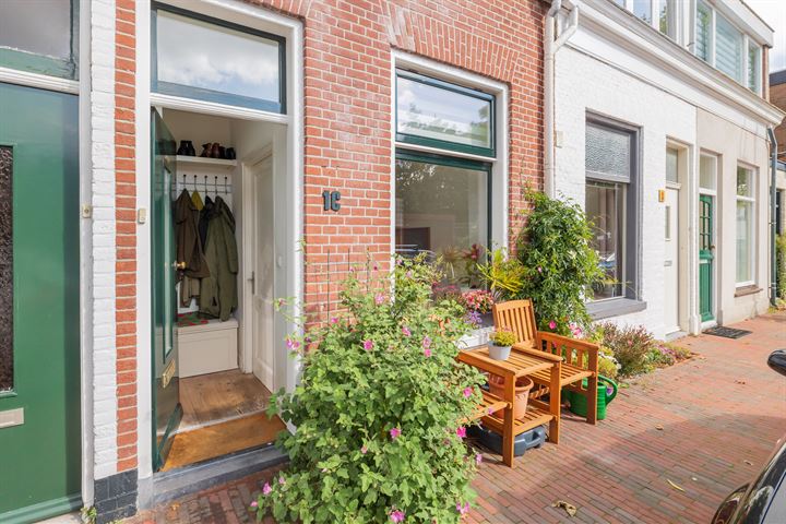 Baljuwslaan 1C in Haarlem foto