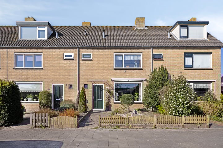 Foto van woning Baljuwstraat 30, Den Helder
