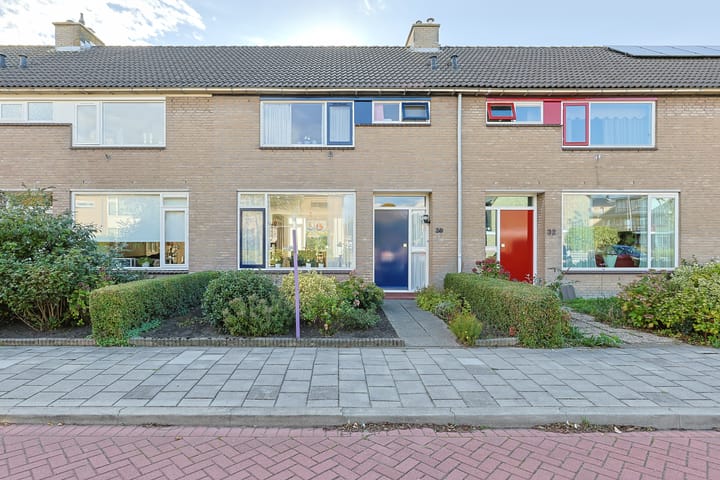 Foto van woning Baljuwstraat 30, Ter Aar