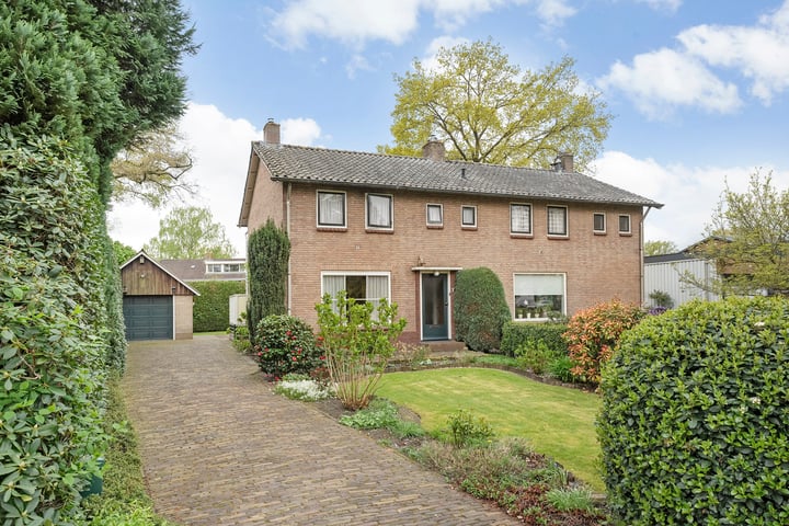 Balkerweg 7 in Ommen foto