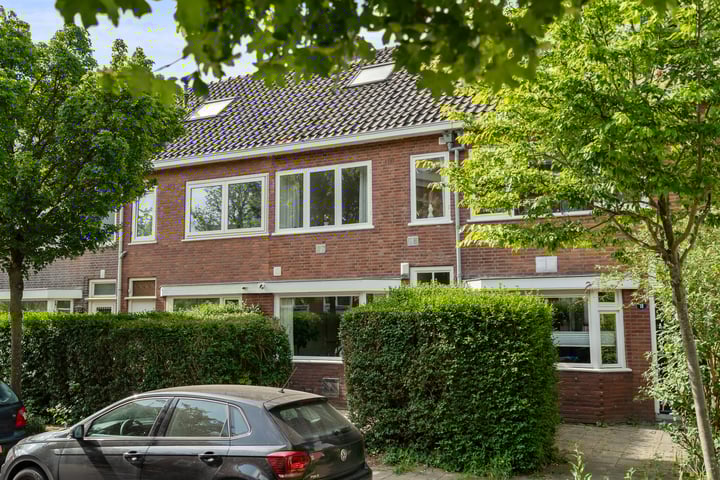 Balkstraat 8 in Utrecht foto