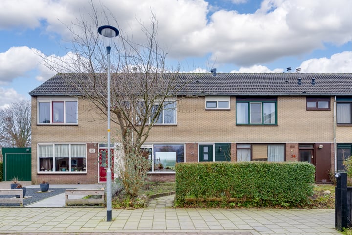 Balkweiterhoek 26 in Zwaagdijk-West foto