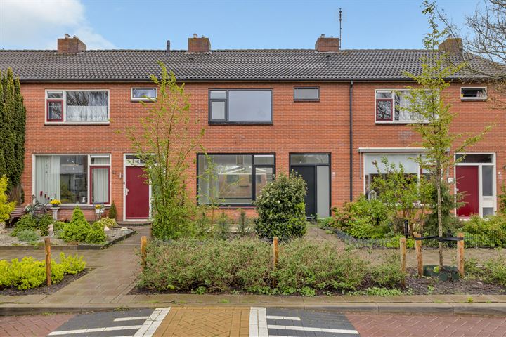 Balkweiterhoek 40 in Zwaagdijk-West foto