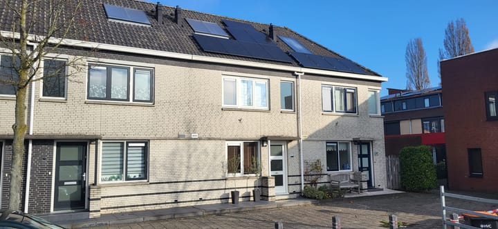 Foto van woning Ballade 51, Zwijndrecht