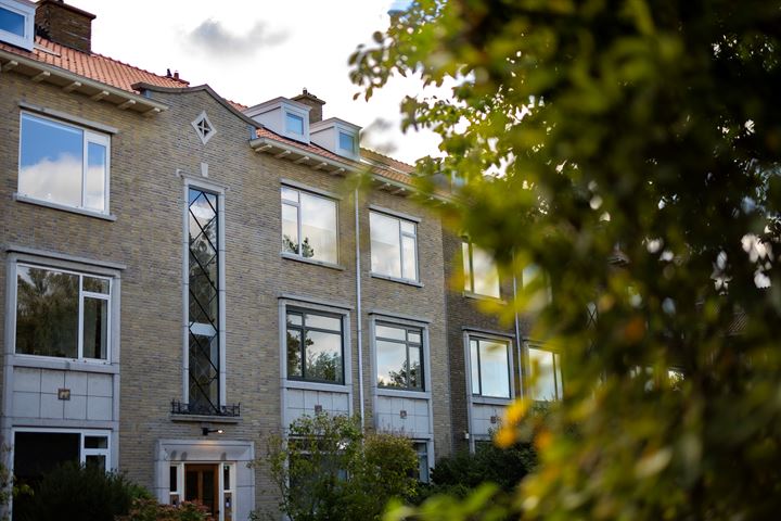 Balsemienlaan 192 in 's-Gravenhage foto