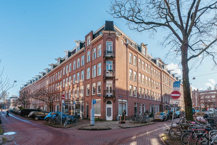 Balthasar Floriszstraat 12-1 in Amsterdam foto